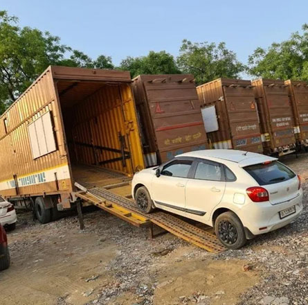 Vehicle Transportation